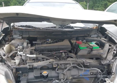 2015 Nissan Rogue S from USA, damaged, VIN 5N1AT2ML7FC807792